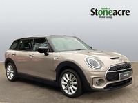 Used Mini Cooper S Clubman Classic 2022 Grey Estate