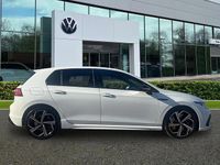 Used VW Golf VIII R 320 HP (235 kW) 2021 White Hatchback