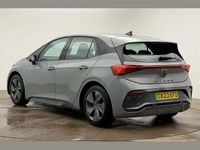 Used Cupra Born 150 kW (204 HP) 2023 Vapor grey Hatchback