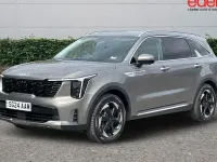 Used Kia Sorento 193 HP (141 kW) 2024 Grey SUV
