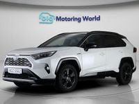 Used Toyota RAV4 218 HP (160 kW) 2023 SUV