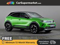 Used Vauxhall Mokka Ultimate 2023 Green SUV