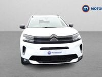 Used Citroën C5 PureTech 131 HP (96 kW) 2023 White Hatchback