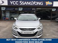 used Hyundai i40 1.6 STYLE GDI 5d 133 BHP