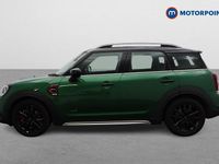 Used Mini John Cooper Works Countryman 2022 Green SUV