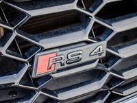 Used Audi RS4 Comfort 450 HP (330 kW) 2022 Black Estate