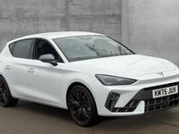 New Cupra Leon 204 HP (150 kW) 2025 White