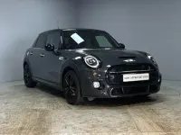 Used Mini Cooper S Sport 192 HP (141 kW) 2019 Grey Hatchback