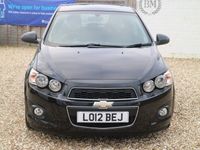 used Chevrolet Aveo 1.3 VCDi 95 LTZ 5dr