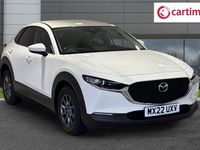 Used Mazda CX-30 186 HP (136 kW) 2022 White SUV