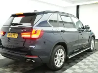 Used BMW X5 Comfort Edition 254 HP (186 kW) 2018 Blue SUV