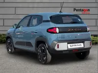 New Dacia Spring Extreme 74 kW (101 HP) 2025 Other Hatchback