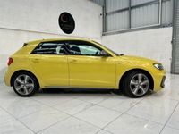 used Audi A1 Sportback 2.0 TFSI S LINE COMPETITION 5d 198 BHP
