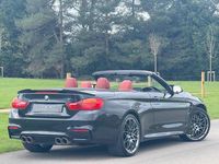 Used BMW M4 Cabriolet Competition Edition 2017 Black Cabriolet