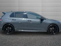 Used VW Golf VIII Black Edition 333 HP (244 kW) 2026 Grey Hatchback