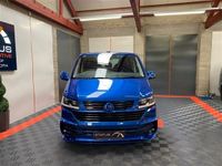 used VW Transporter T30 T6.1 t6 TDI 150ps DSG KOMBI AURORA EDT