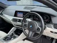 Used BMW X6 M Sport 340 HP (250 kW) 2021 Black SUV