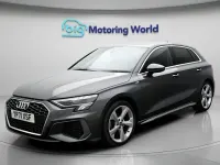 Second-hand Audi A3 Sportback S-Line 150 CP (110 kW) 2024 Hatchback