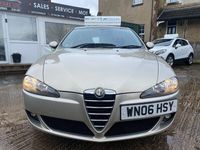 used Alfa Romeo 147 1.6 T.Spark Lusso 5dr NEW STOCK JUST IN 12MONTHS MOT Hatchback