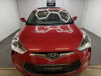 Used Hyundai Veloster Sport 2013 Red Hatchback