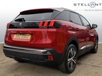 used Peugeot 3008 1.2 PURETECH ALLURE EAT EURO 6 (S/S) 5DR PETROL FROM 2020 FROM WALTON ON THAMES (KT121RR) | SPOTICAR