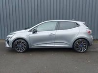 Used Renault Clio V Esprit Alpine 143 HP (105 kW) 2025 Grey Hatchback