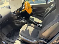 Used Smart ForTwo Coupé Passion 71 HP (52 kW) 2016 Blue Coupe