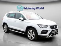 Used Seat Ateca Xperience 148 HP (108 kW) 2021 White SUV