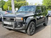New Toyota Land Cruiser 202 HP (148 kW) 2026 Black SUV