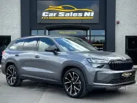 Usado Skoda Kodiaq SE 150 HP (110 kW) 2025 Cinzento SUV