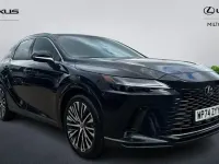Used Lexus RX450h+ 309 HP (227 kW) 2024 Estate