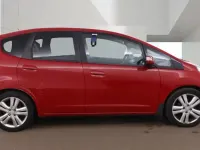 Used Honda Jazz ES 99 HP (72 kW) 2013 Red Hatchback