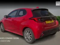 Used Mazda 2 116 HP (85 kW) 2023 Red Hatchback