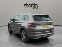Used Skoda Kodiaq LAURIN & KLEMENT 196 HP (144 kW) 2023 Graphite grey metallic SUV