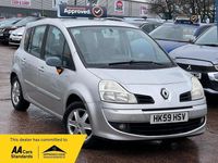 Used Renault Grand Modus Dynamique 2010 Silver MPV