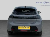 Used Peugeot 208 GT 99 HP (72 kW) 2024 Grey Hatchback