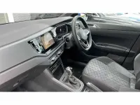 Used VW Polo R-line 115 HP (84 kW) 2026 Reef blue metallic Hatchback