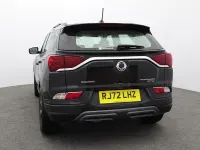 Used SsangYong Korando 163 HP (119 kW) 2023 Black SUV