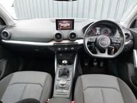 Used Audi Q2 Sport 150 HP (110 kW) 2017 White SUV