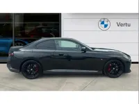 Used BMW 220 M Sport 184 HP (135 kW) 2022 Black Coupe