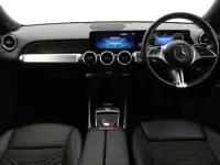 Used Mercedes GLB200 Executive 163 HP (119 kW) 2025 Blue SUV