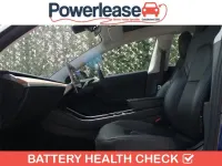 Used Tesla Model 3 Performance 461 kW (627 HP) 2020 Blue Sedan