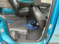 Used Renault Kangoo Extreme 106 HP (77 kW) 2010 Blue MPV