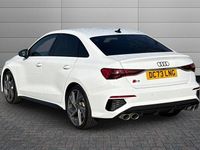 Used Audi A3 Black Edition 310 HP (228 kW) 2024 Ibis white Sedan