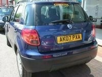 Used Fiat Sedici 107 HP (78 kW) 2007 SUV
