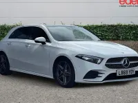 Used Mercedes A250 AMG line 224 HP (164 kW) 2021 Hatchback