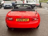 used Mazda MX5 1.8 I SE 2d 125 BHP