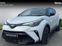 Used Toyota C-HR Sport 122 HP (89 kW) 2023 Other SUV