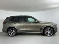 Used BMW X5 M Sport 2023 Green SUV