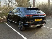 New Honda HR-V Advance 131 HP (96 kW) 2025 Black SUV